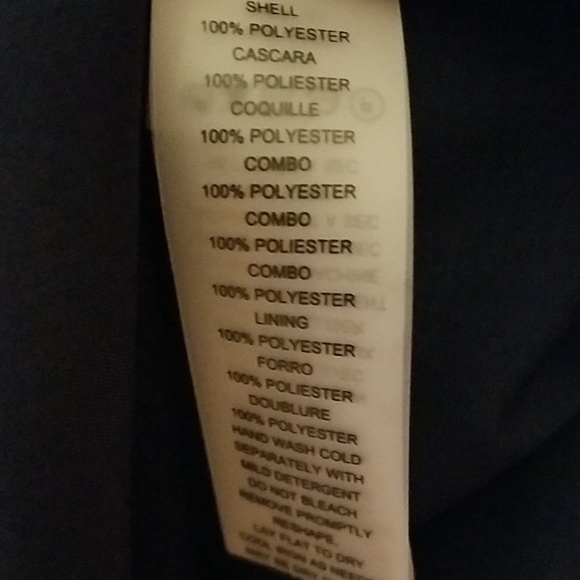 Vince Camuto Floral Print Dress - Picture 9 of 10